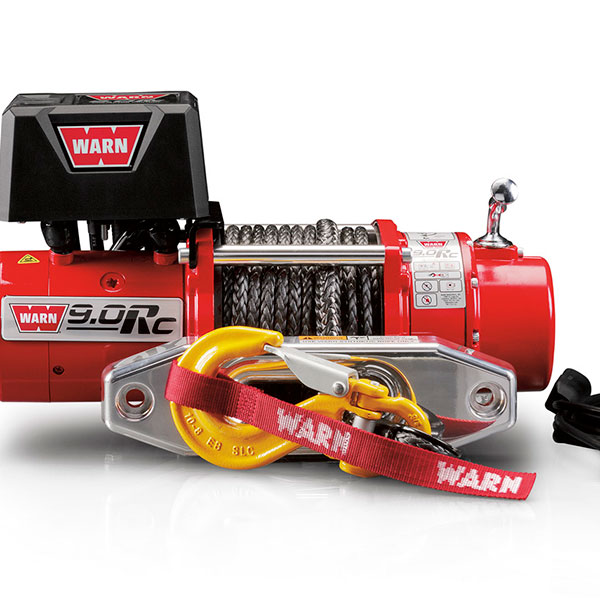 Warn Truck Winches, Jeep Winches, and SUV Winches WARN Industries