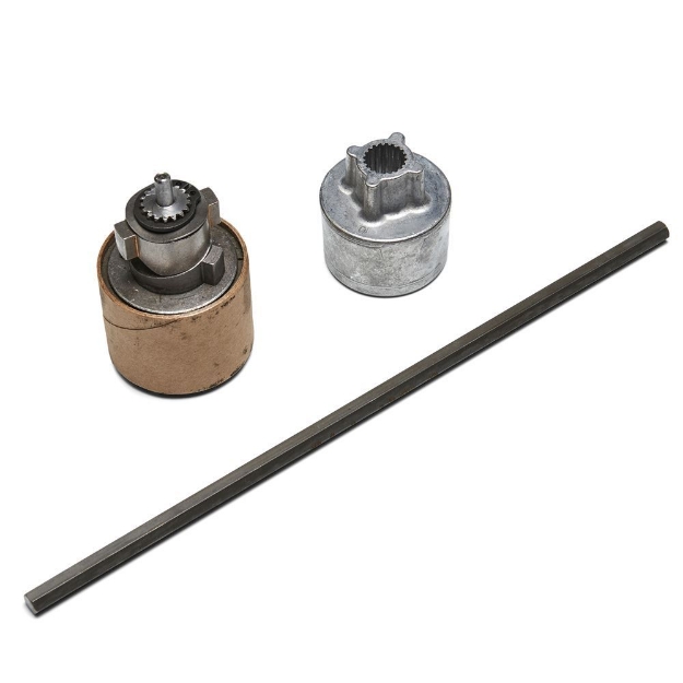 KIT 9 Winch Brake Assembly WARN Industries Go Prepared.