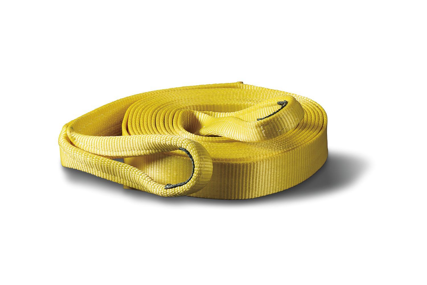Standard Recovery Strap, 2" X 30' 14,400 lb WARN Industries Go