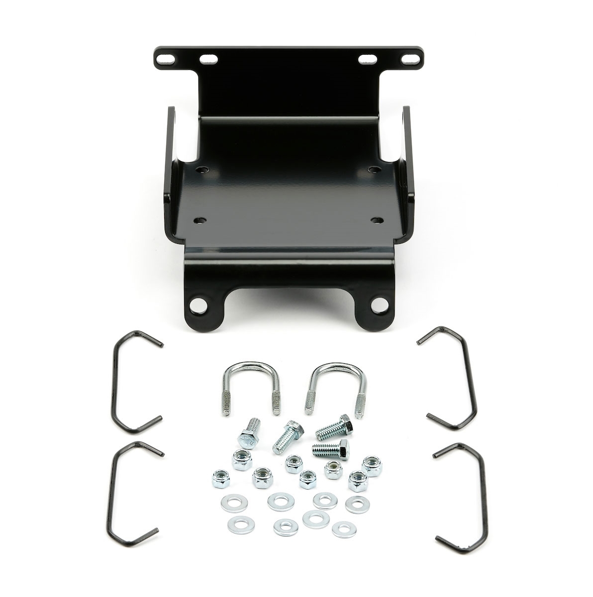 Winch Mount for Suzuki King Quad & Quad Racer - 70326 | WARN Industries