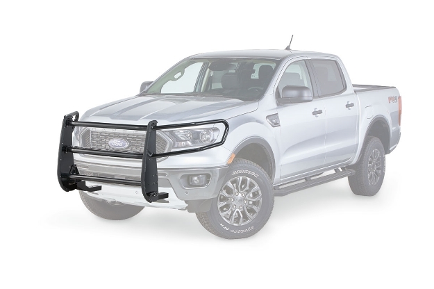 Trans4mer Gen III - Full Grille Guard for 19-20 Ford Ranger | WARN ...
