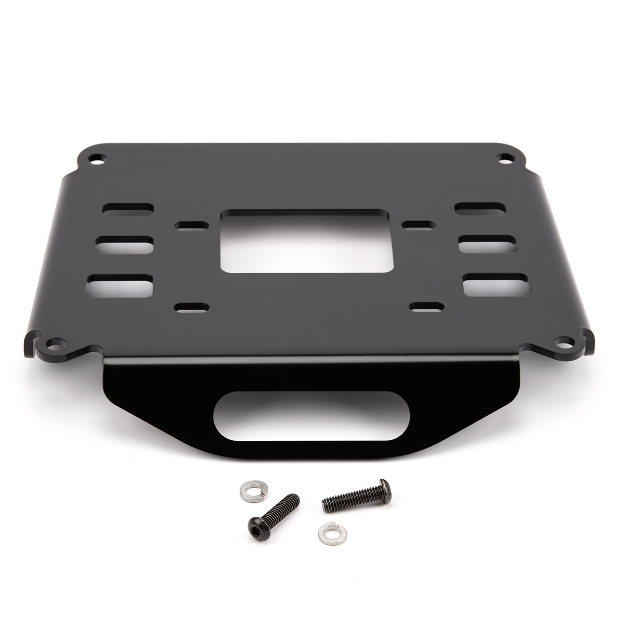Winch Mount for Arctic Cat ATVs 62840 WARN Industries Go Prepared.