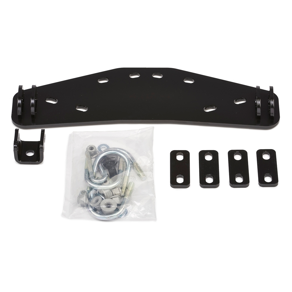 Snow Plow Mount 93901 WARN Industries Go Prepared.