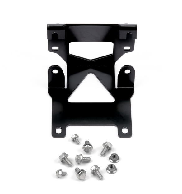 ATV Winch Mount Honda 100380 WARN Industries Go Prepared.