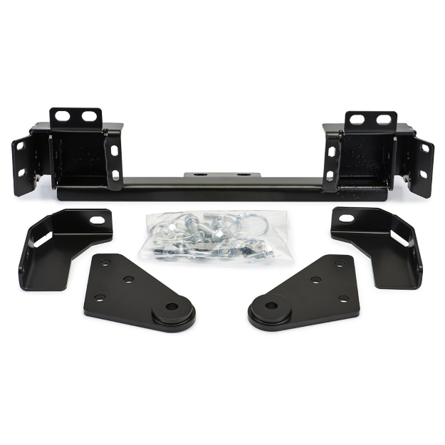 Front Snow Plow Mount for Polaris ATVs 95160 WARN Industries Go