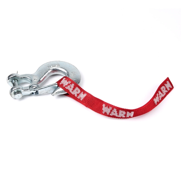 Standard Winch Hook 98426 WARN Industries Go Prepared.