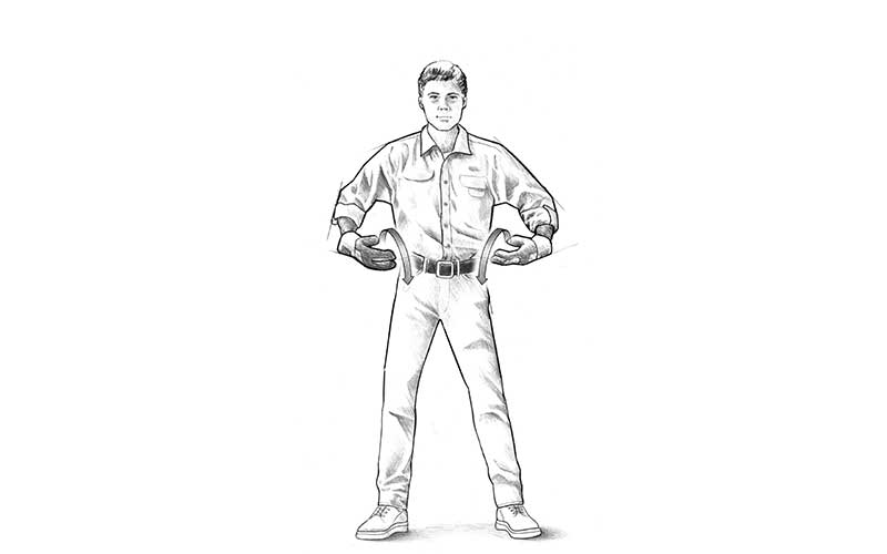 Basic Guide to Truck Winching - Winching Hand Signals | WARN Industries ...